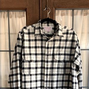 Filson Flannel Shirt
